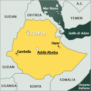 Addis Abeba, il nuovo HUB H2biz nel Corno d'Africa