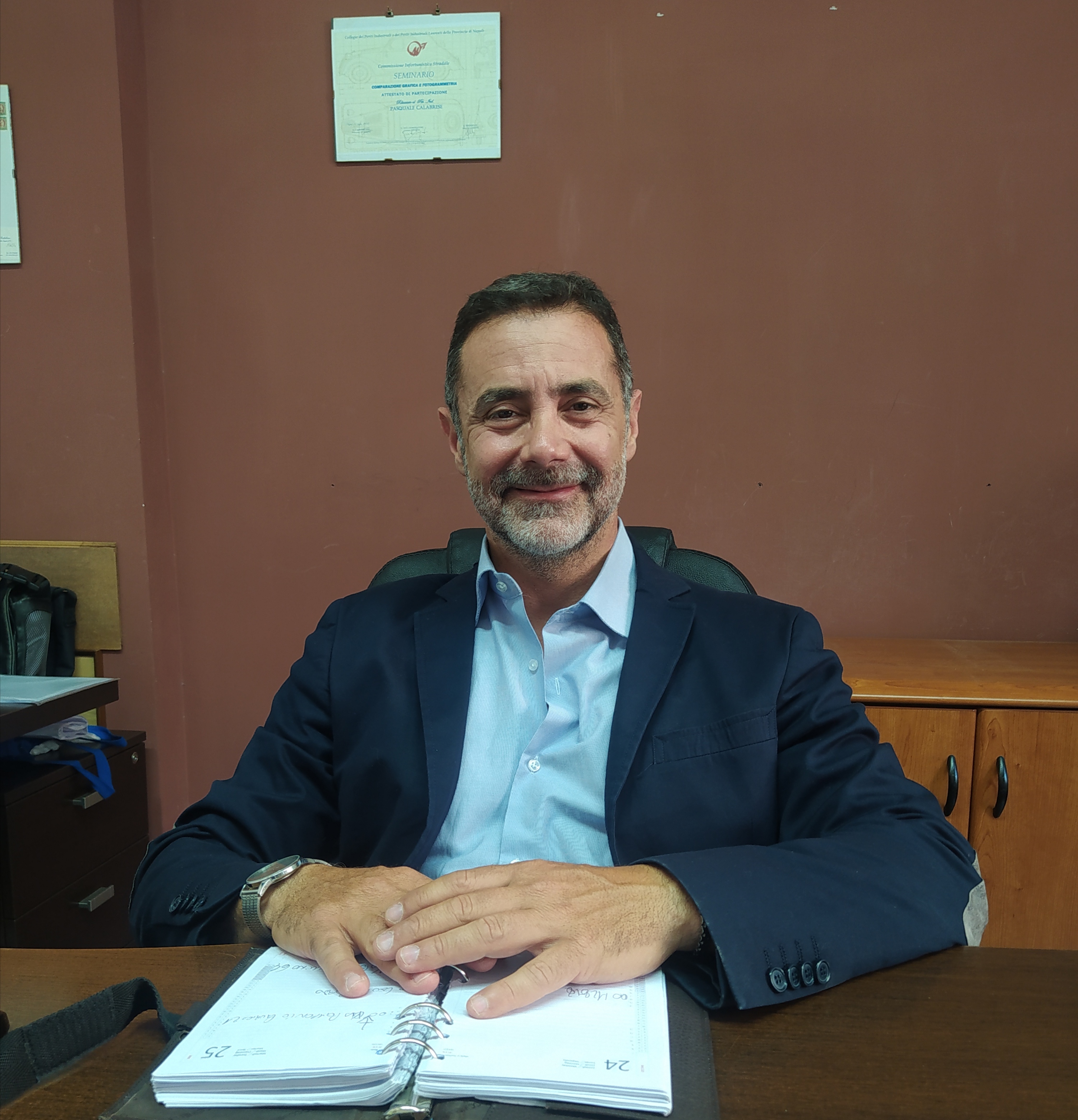 Pasquale Calabrese è il nuovo Responsabile H2biz per la Campania e il Lazio