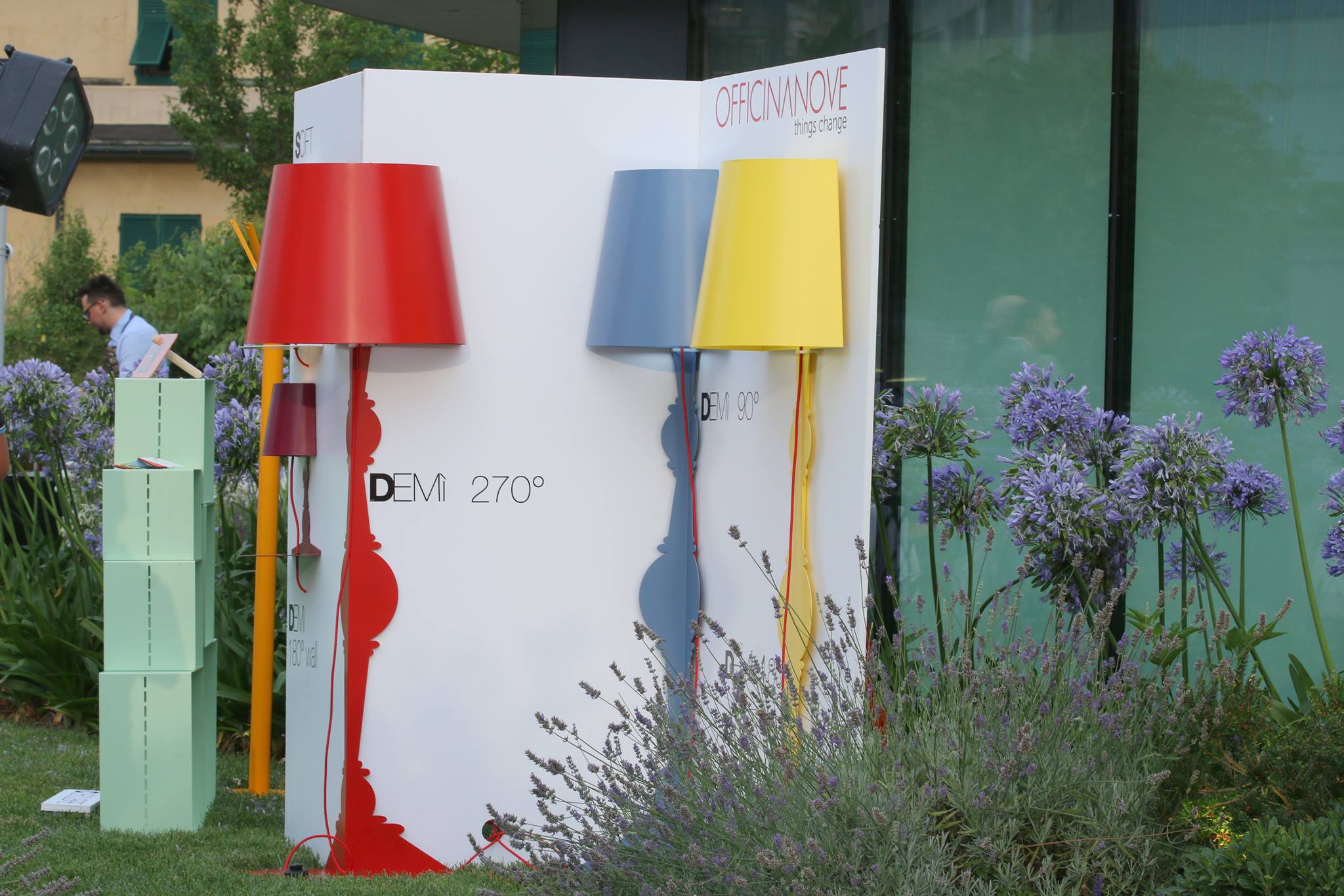 Siglata la partnership tra H2biz e Officinanove, leader nel design d'arredo Made in Italy