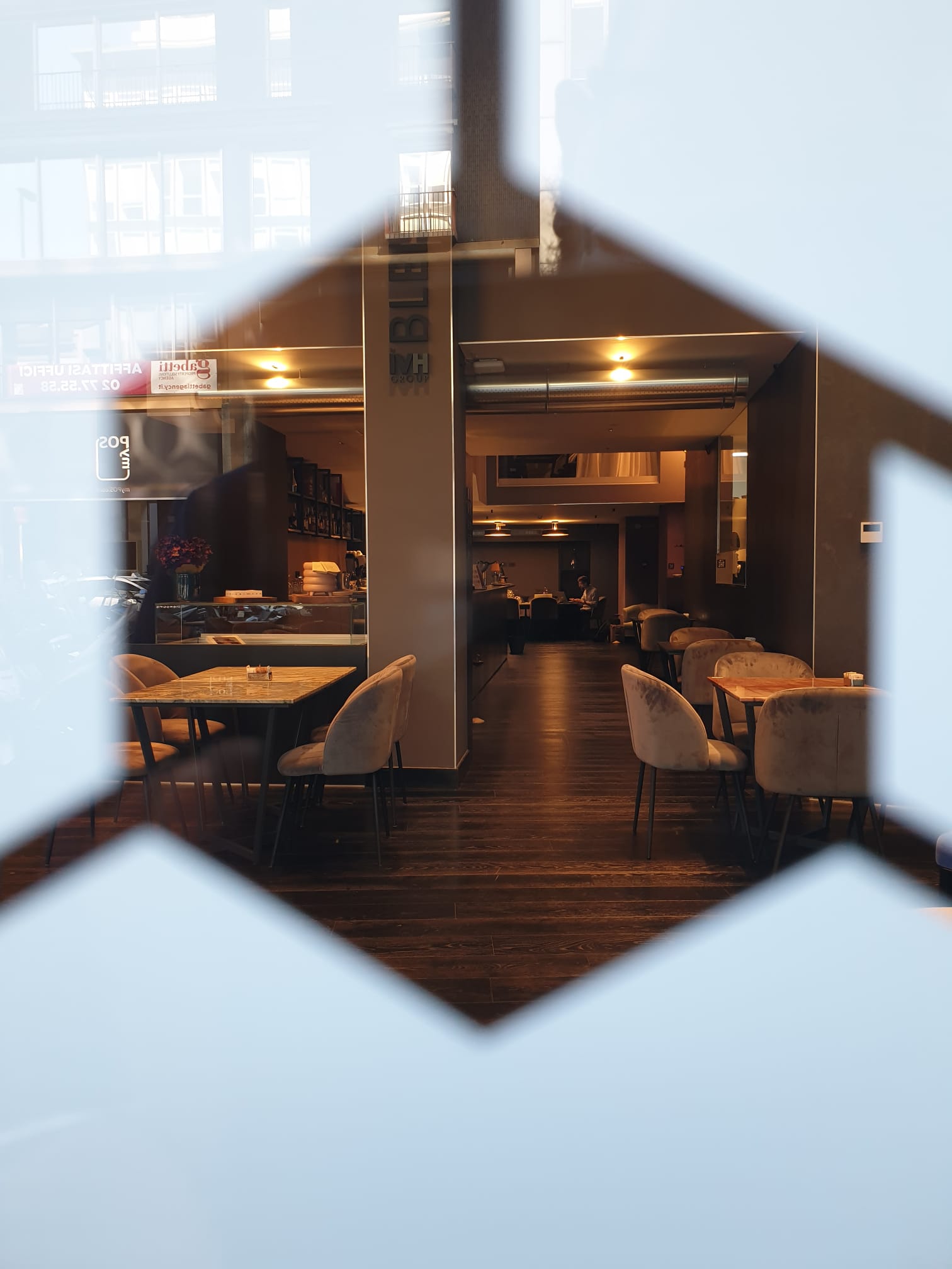 BLEISURE - Un Business Design Café nel pieno centro di Milano