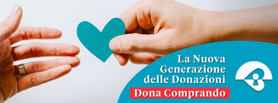 TrustMeUp - Trasforma gli acquisti online in donazioni