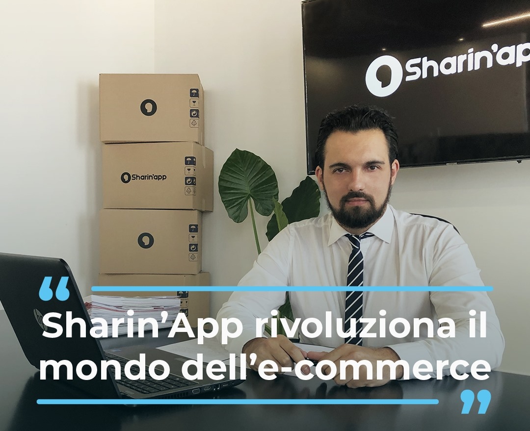 Nuovo round di investimento per SharinApp, il primo Social Sharing Marketplace