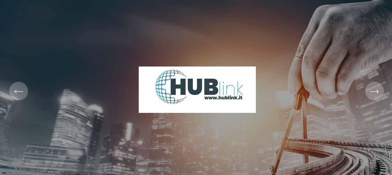 Hublink - Servizi e gestione di opere complesse