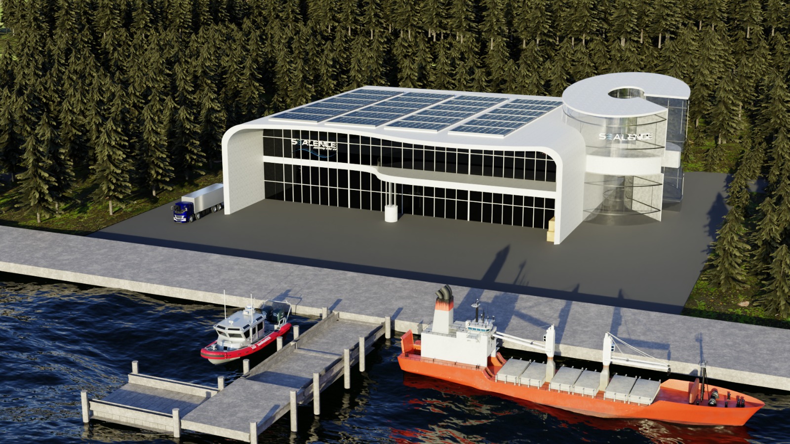 Sealence realizzerà una Giga Factory per produrre batterie al litio