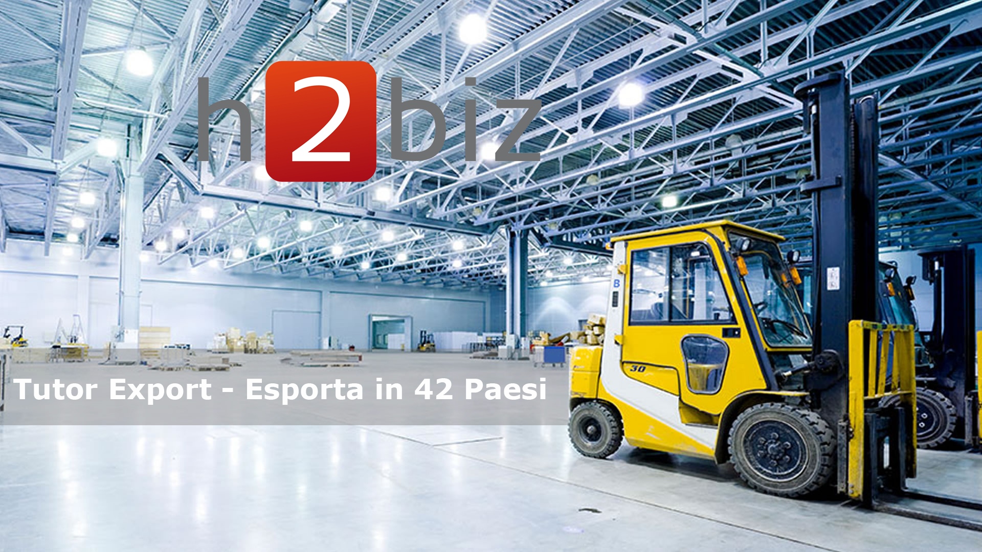 Tutor Export - Il servizio per esportare in 42 paesi