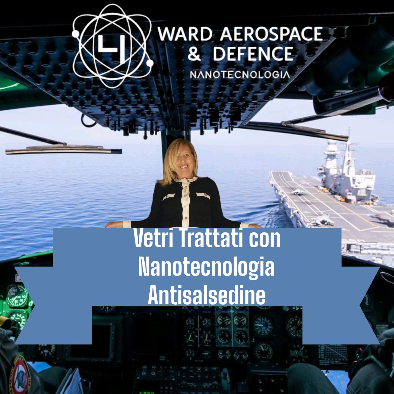 4ward360 presenta le applicazioni delle Nanotecnologie per il settore navale