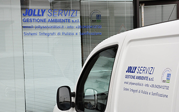 Jolly Servizi -  Servizi per la Gestione di Ambienti
