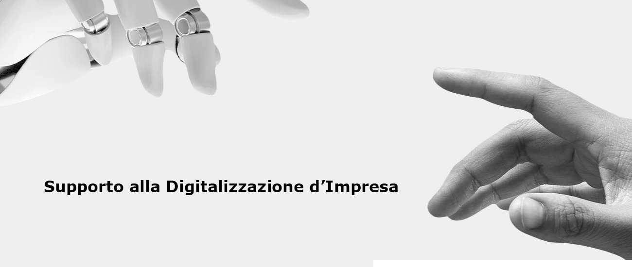 GiottoInnovazione - Supporto alla Digitalizzazione d'Impresa