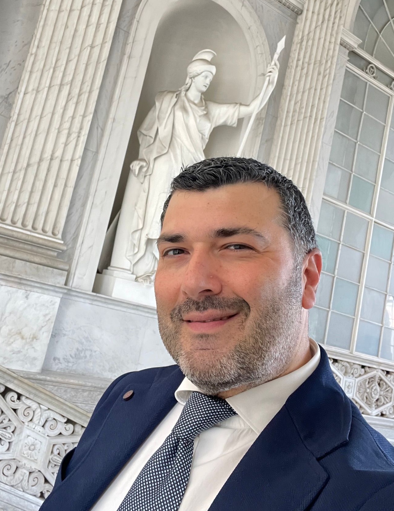 Giovanni Luca Lettieri: 'Ho sviluppato relazioni con 73 imprese grazie alla Matching Call di H2biz'