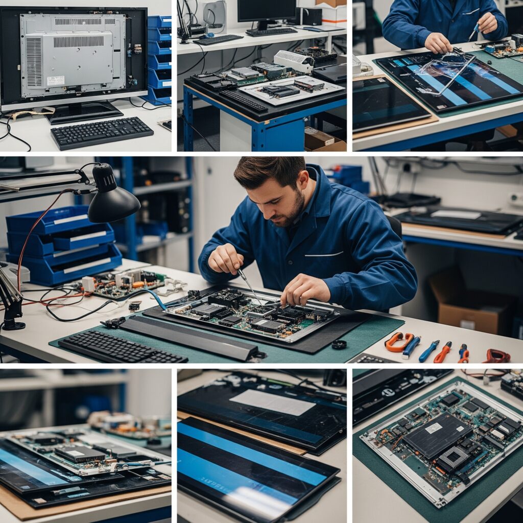 Renew Solutions - Startup innovativa che rigenera le Smart TV