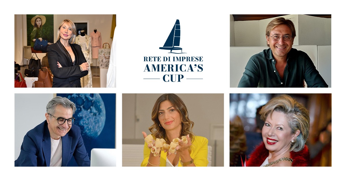 Entra nella Rete di imprese per gestire le opportunità dell'America's Cup 2027