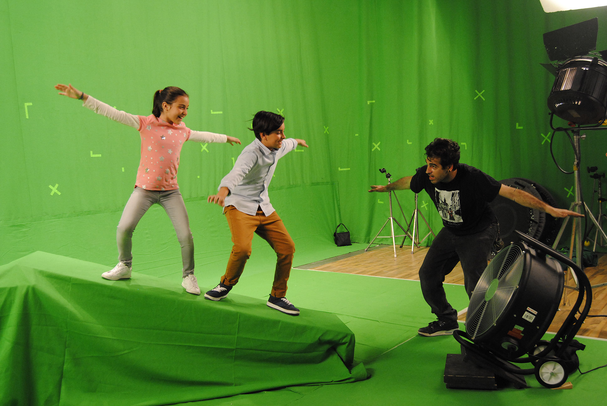 Video & Movie production - DNArt The Movie