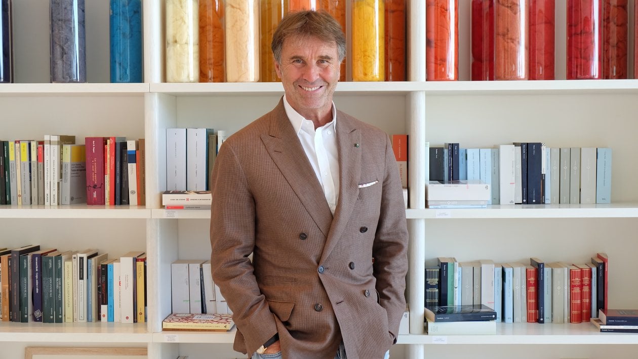 Il video H2biz con Brunello Cucinelli supera 1,8 milioni di visualizzazioni