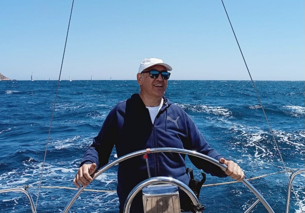 Roberto Lai: 'Grazie alla Rete America's Cup di H2biz presenteremo Visionautix ad una platea internazionale'