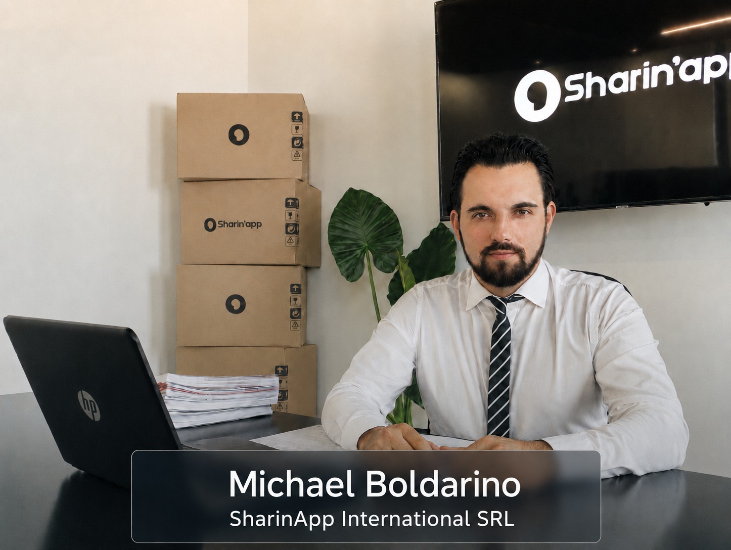 SharinApp  lancia un nuovo aumento di capitale riservato agli investitori